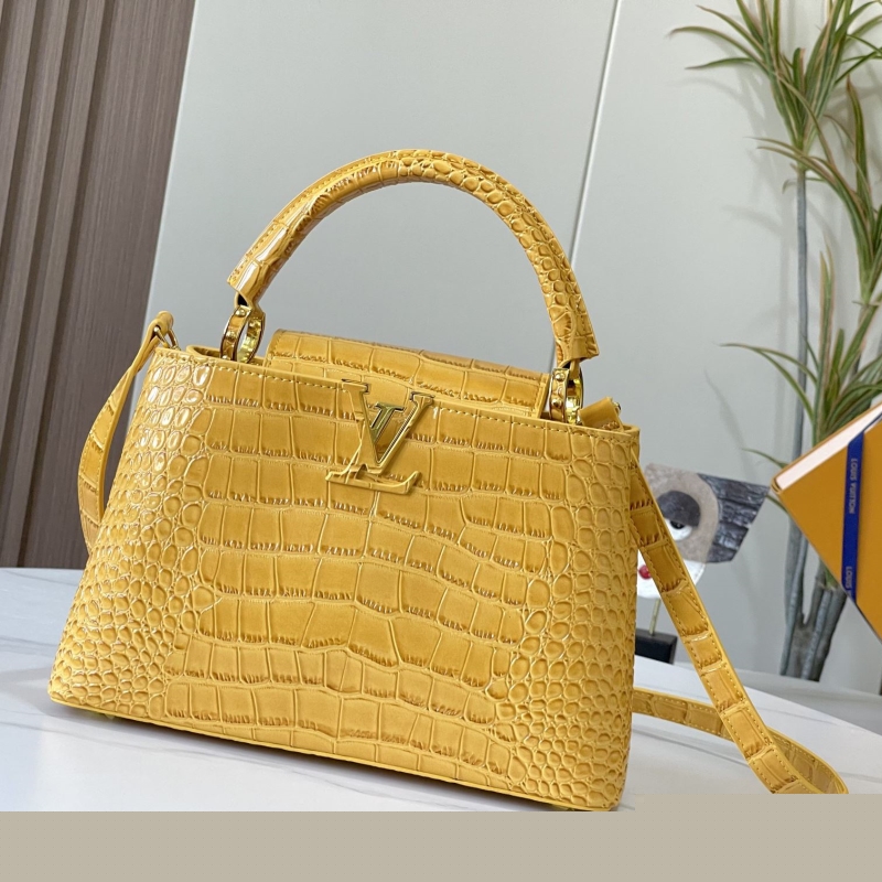 LV Capucines Bags